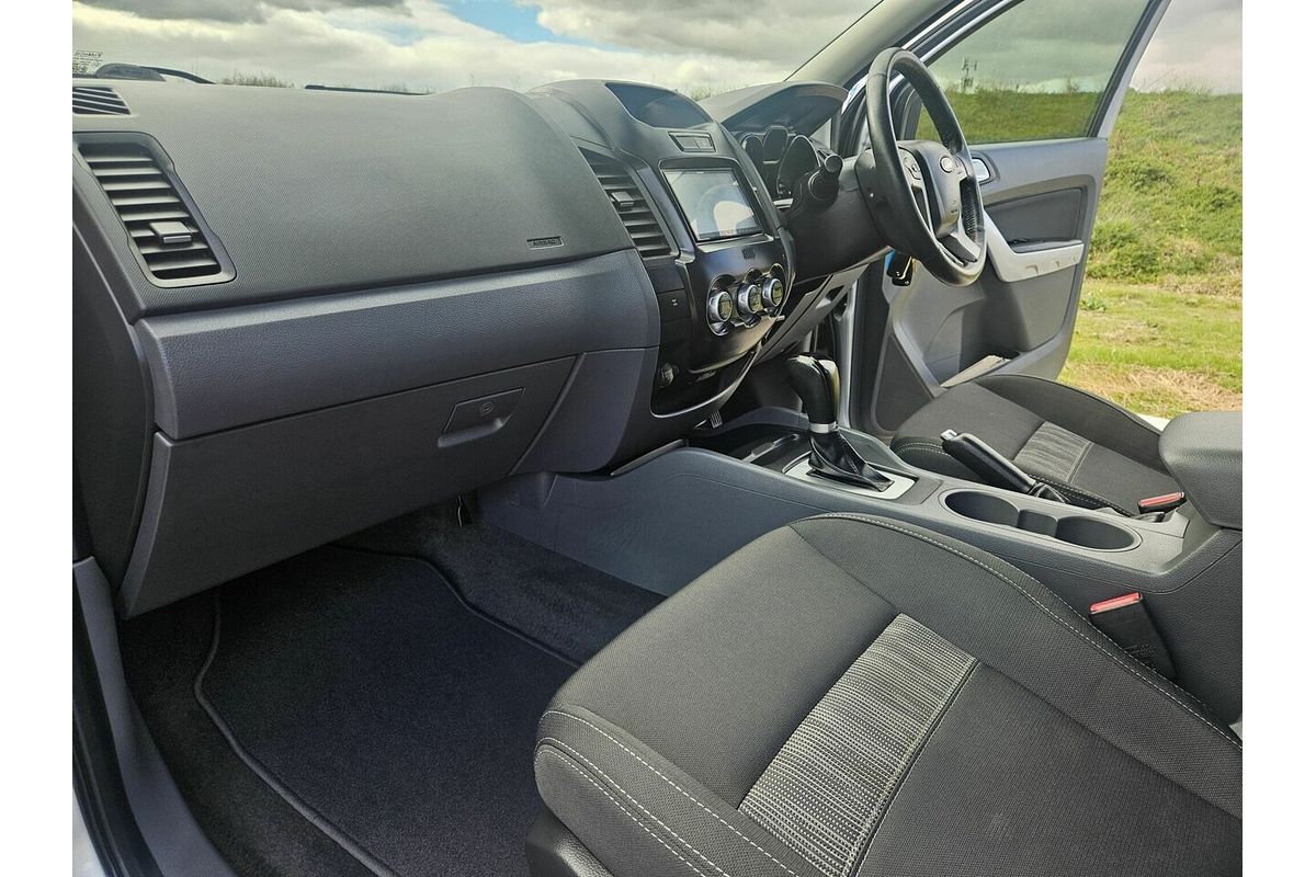 2014 Ford Ranger XLT Hi-Rider PX Rear Wheel Drive 3.2L