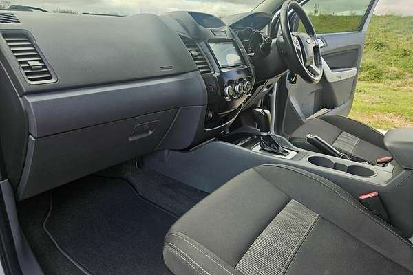 2014 Ford Ranger XLT Hi-Rider PX Rear Wheel Drive 3.2L
