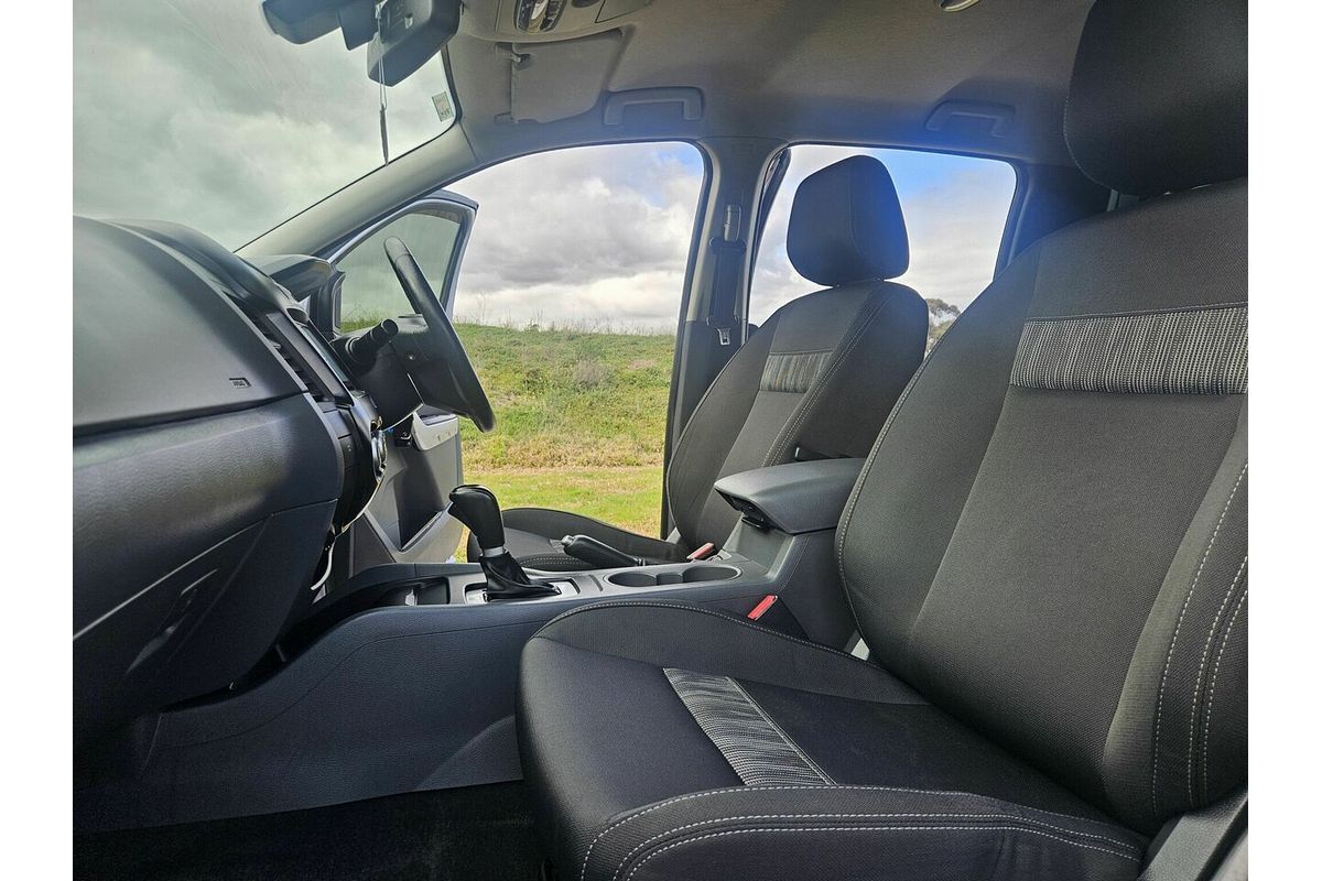 2014 Ford Ranger XLT Hi-Rider PX Rear Wheel Drive 3.2L