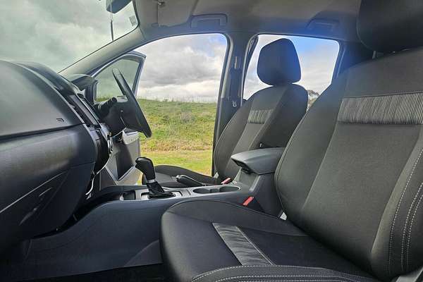 2014 Ford Ranger XLT Hi-Rider PX Rear Wheel Drive 3.2L