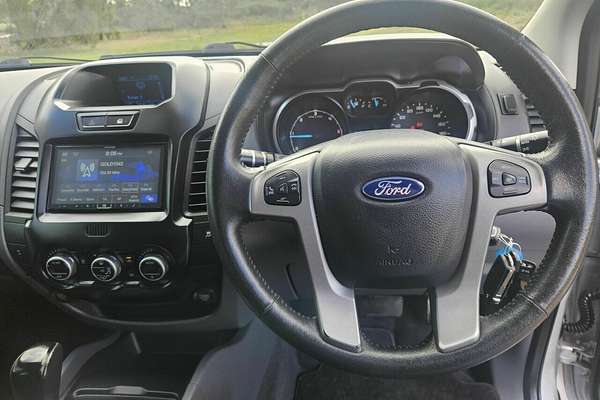 2014 Ford Ranger XLT Hi-Rider PX Rear Wheel Drive 3.2L