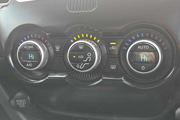 2014 Ford Ranger XLT Hi-Rider PX Rear Wheel Drive 3.2L