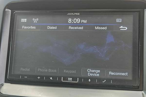 2014 Ford Ranger XLT Hi-Rider PX Rear Wheel Drive 3.2L