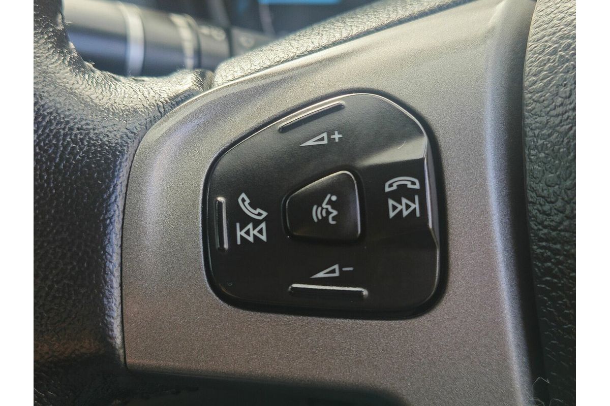 2014 Ford Ranger XLT Hi-Rider PX Rear Wheel Drive 3.2L