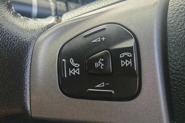 2014 Ford Ranger XLT Hi-Rider PX Rear Wheel Drive 3.2L