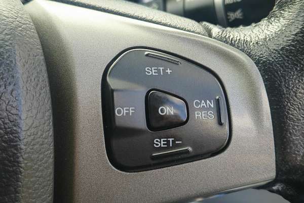 2014 Ford Ranger XLT Hi-Rider PX Rear Wheel Drive 3.2L