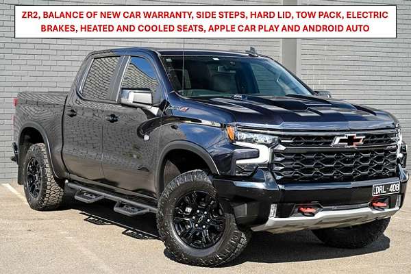 2023 Chevrolet Silverado 1500 ZR2 T1 4X4