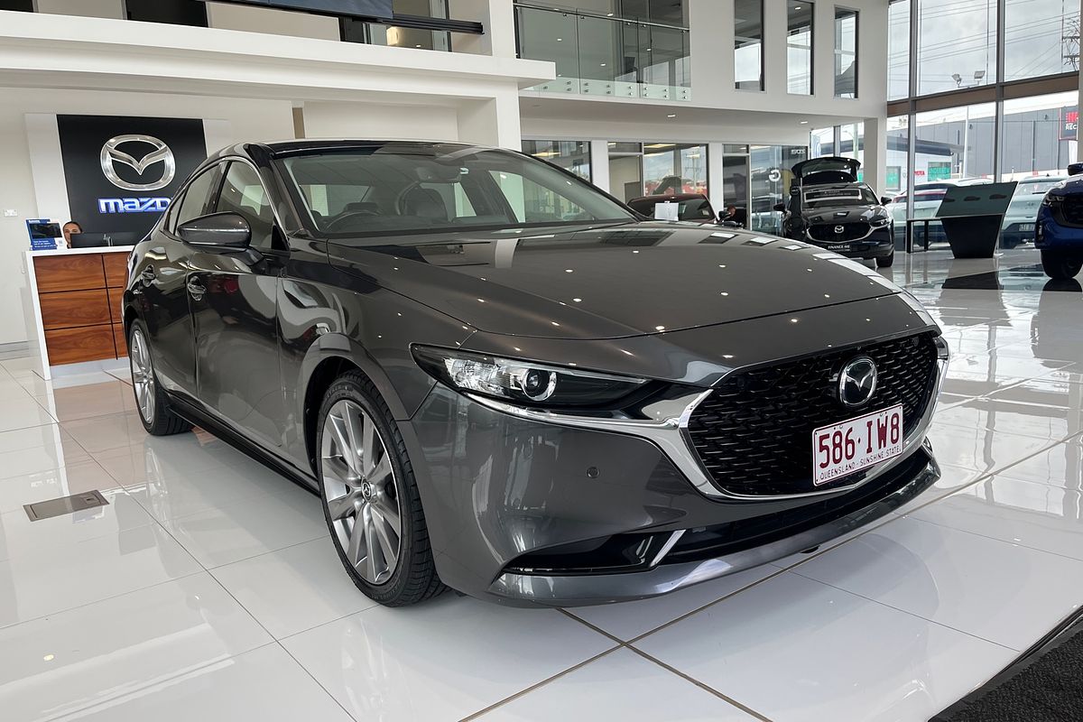 2019 Mazda 3 G25 GT BP Series