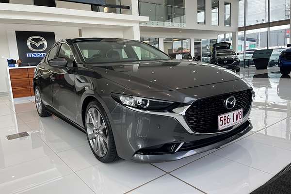 2019 Mazda 3 G25 GT BP Series