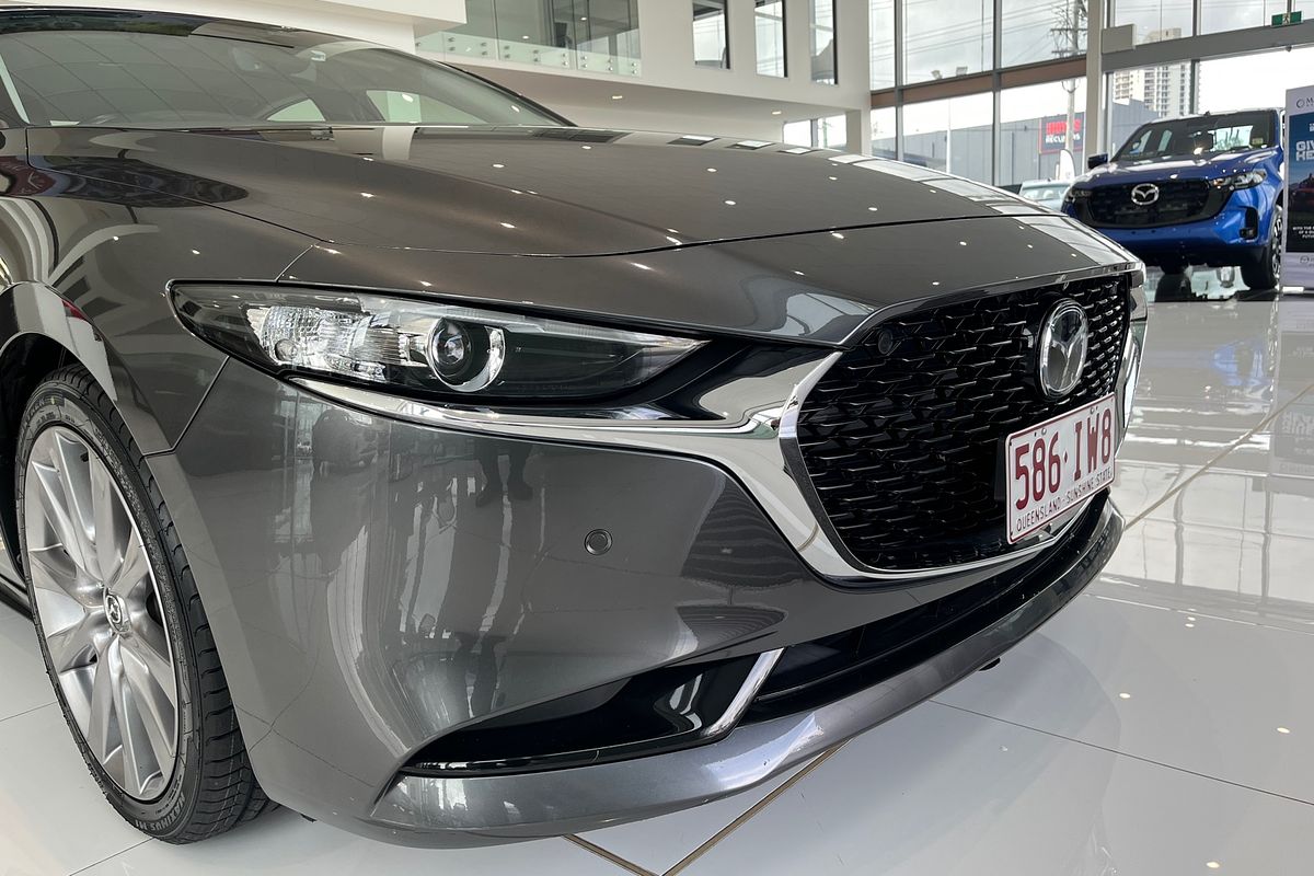 2019 Mazda 3 G25 GT BP Series