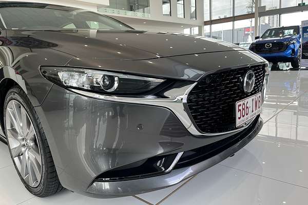2019 Mazda 3 G25 GT BP Series