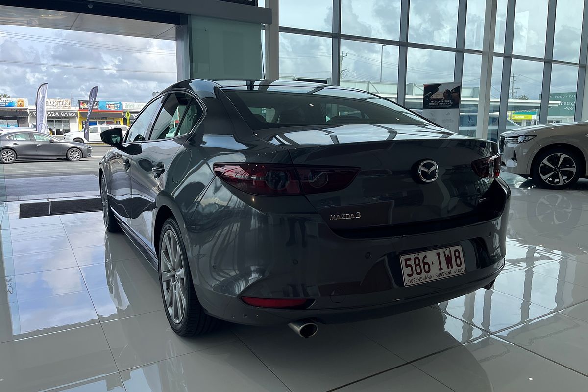 2019 Mazda 3 G25 GT BP Series