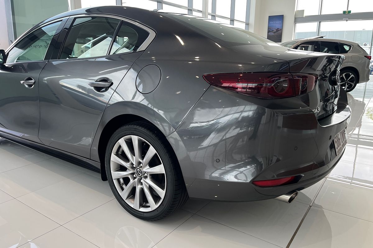 2019 Mazda 3 G25 GT BP Series