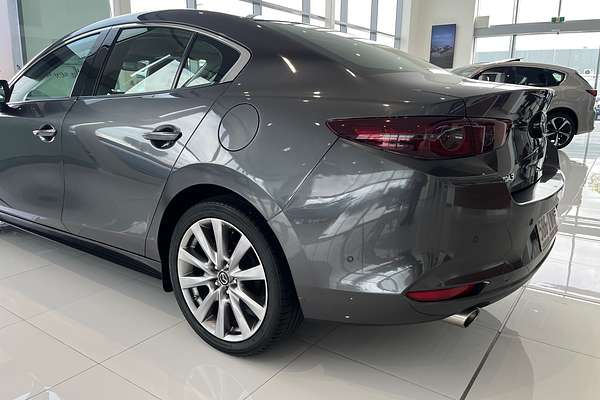 2019 Mazda 3 G25 GT BP Series