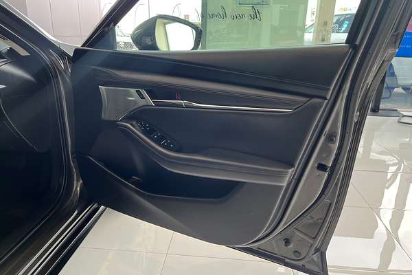 2019 Mazda 3 G25 GT BP Series