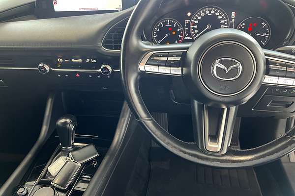 2019 Mazda 3 G25 GT BP Series