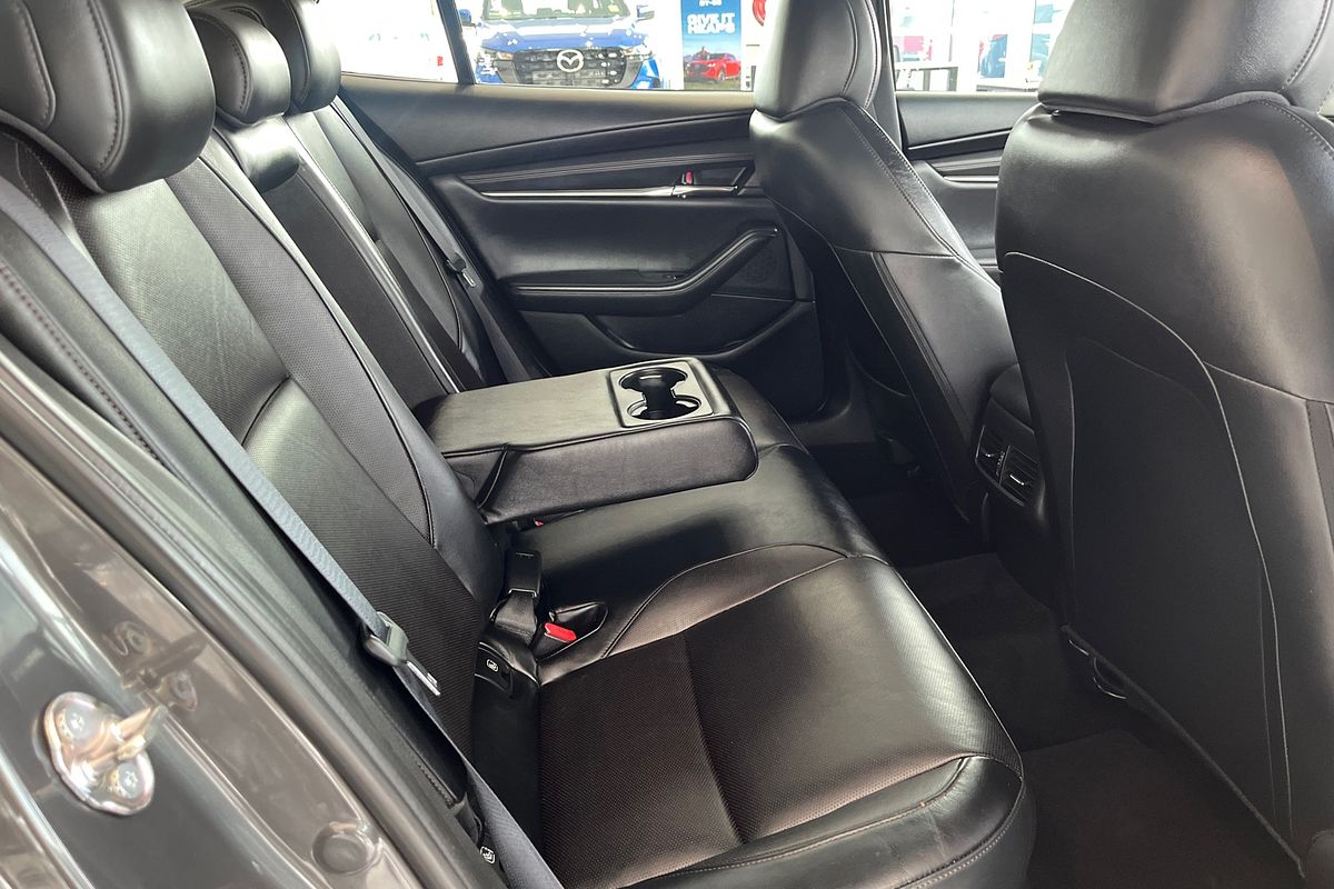 2019 Mazda 3 G25 GT BP Series