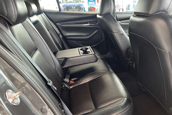 2019 Mazda 3 G25 GT BP Series