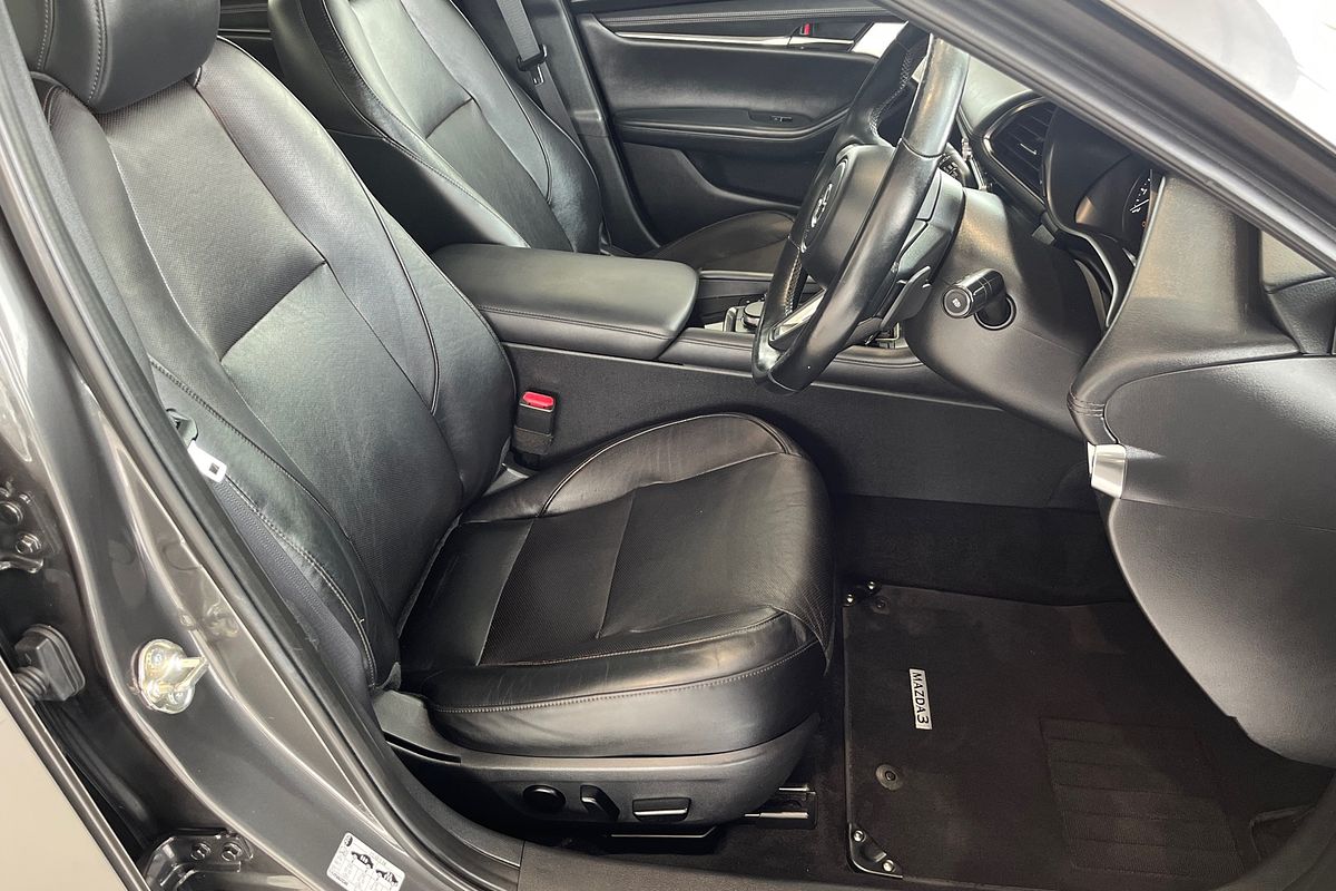 2019 Mazda 3 G25 GT BP Series