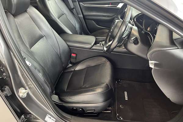 2019 Mazda 3 G25 GT BP Series