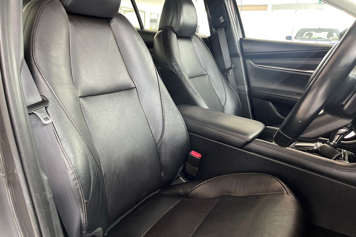 2019 Mazda 3 G25 GT BP Series