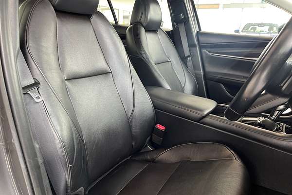 2019 Mazda 3 G25 GT BP Series