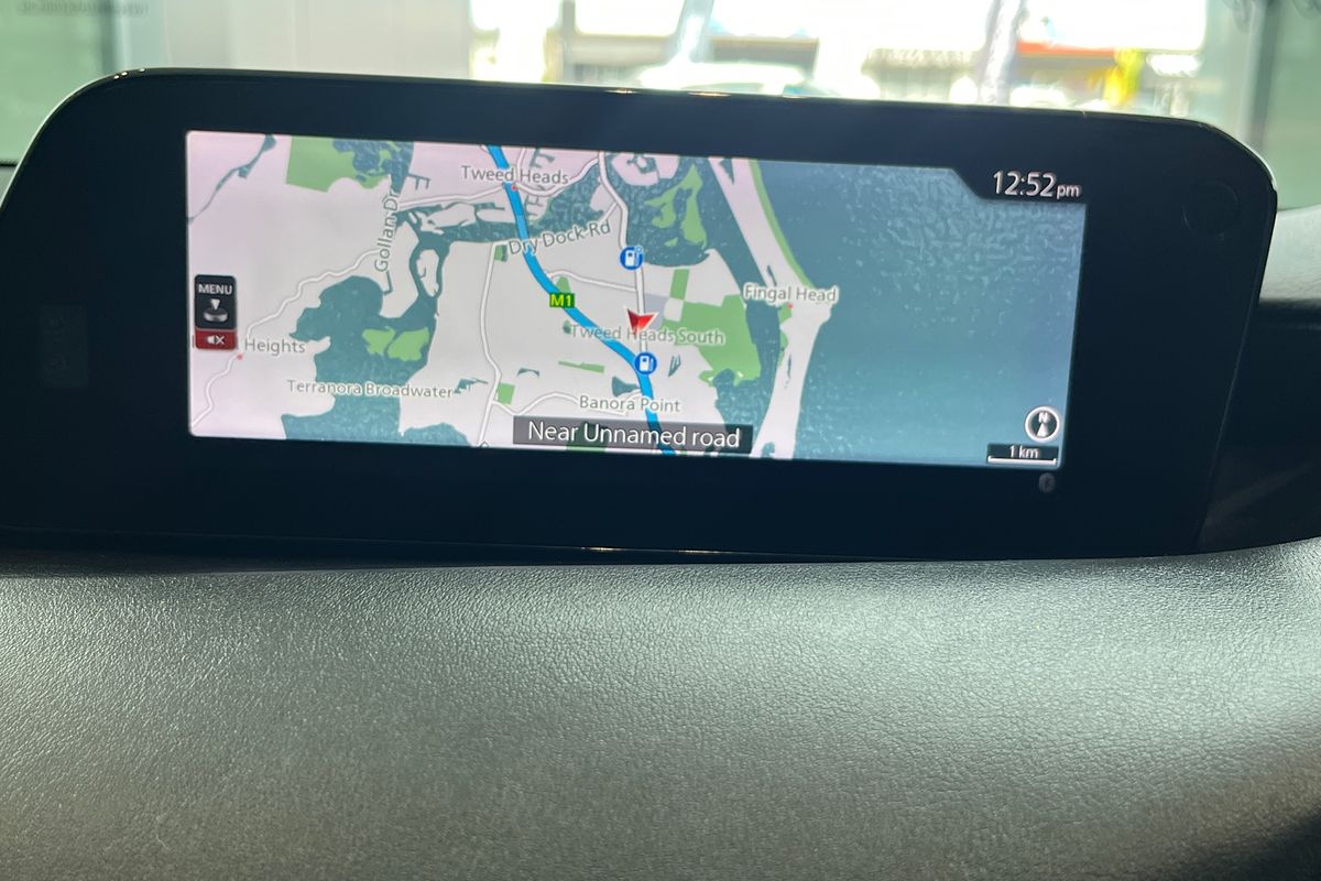 2019 Mazda 3 G25 GT BP Series