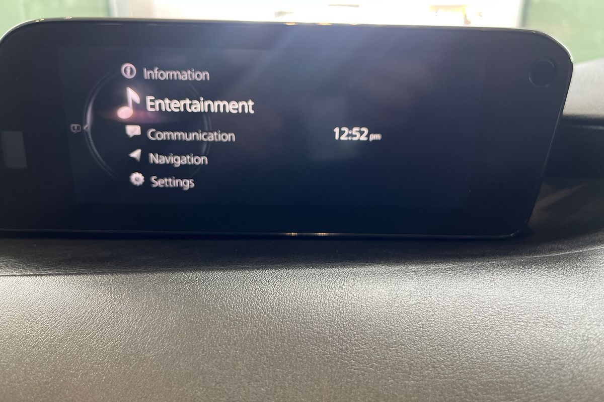 2019 Mazda 3 G25 GT BP Series