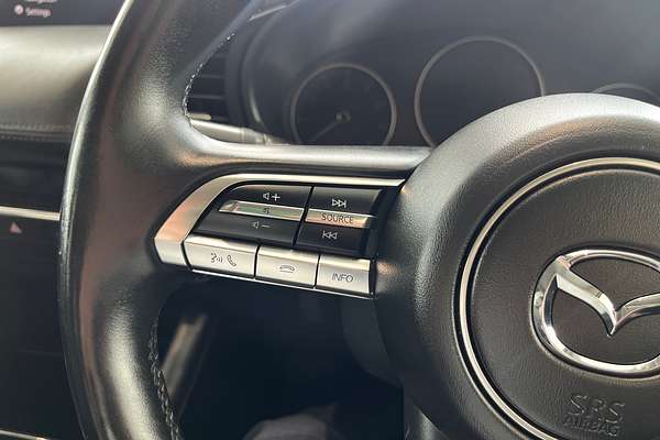 2019 Mazda 3 G25 GT BP Series