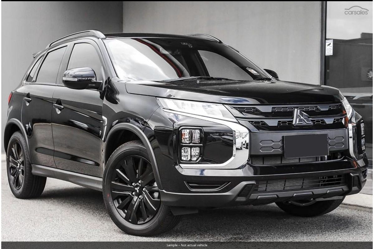 2024 Mitsubishi ASX GSR XD