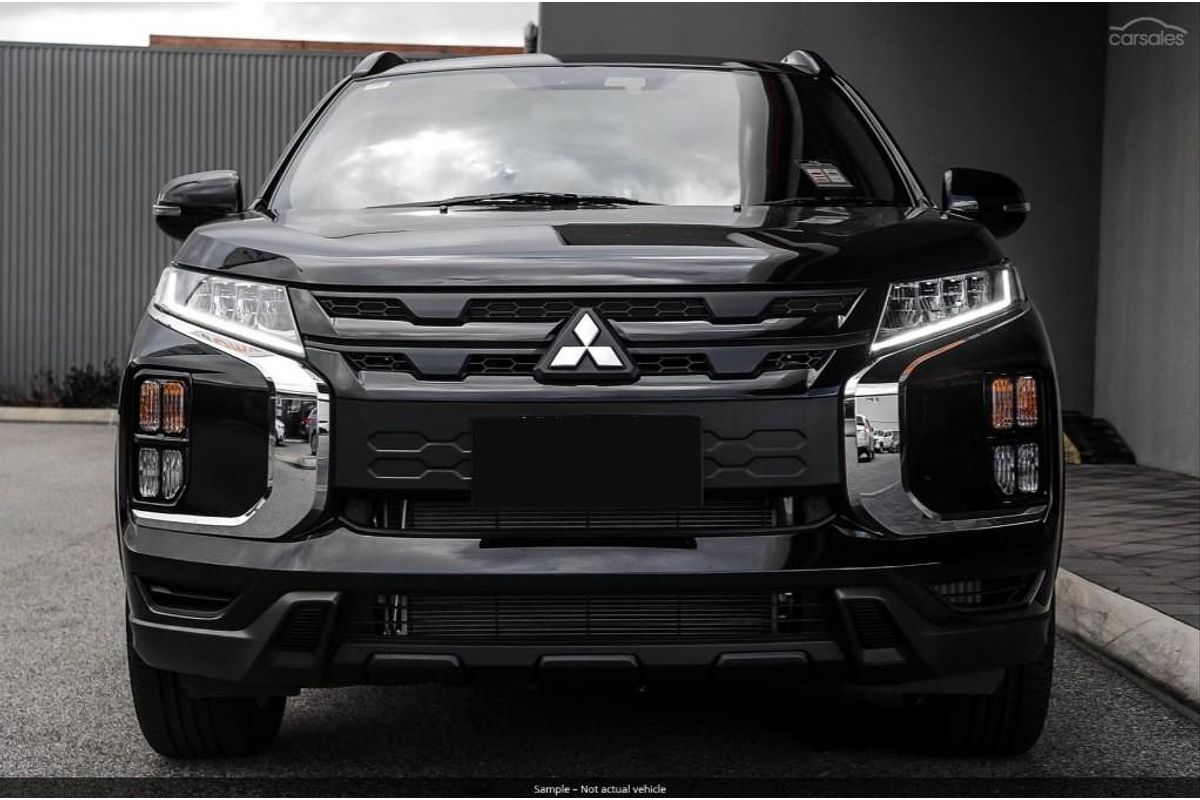 2024 Mitsubishi ASX GSR XD