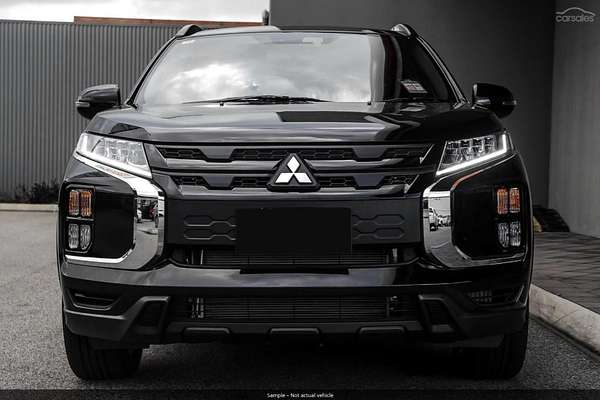 2024 Mitsubishi ASX GSR XD