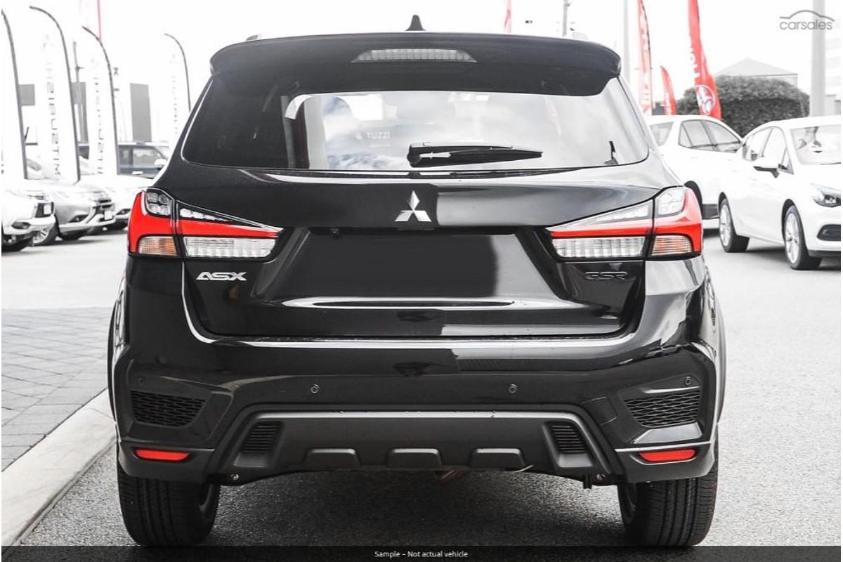2024 Mitsubishi ASX GSR XD