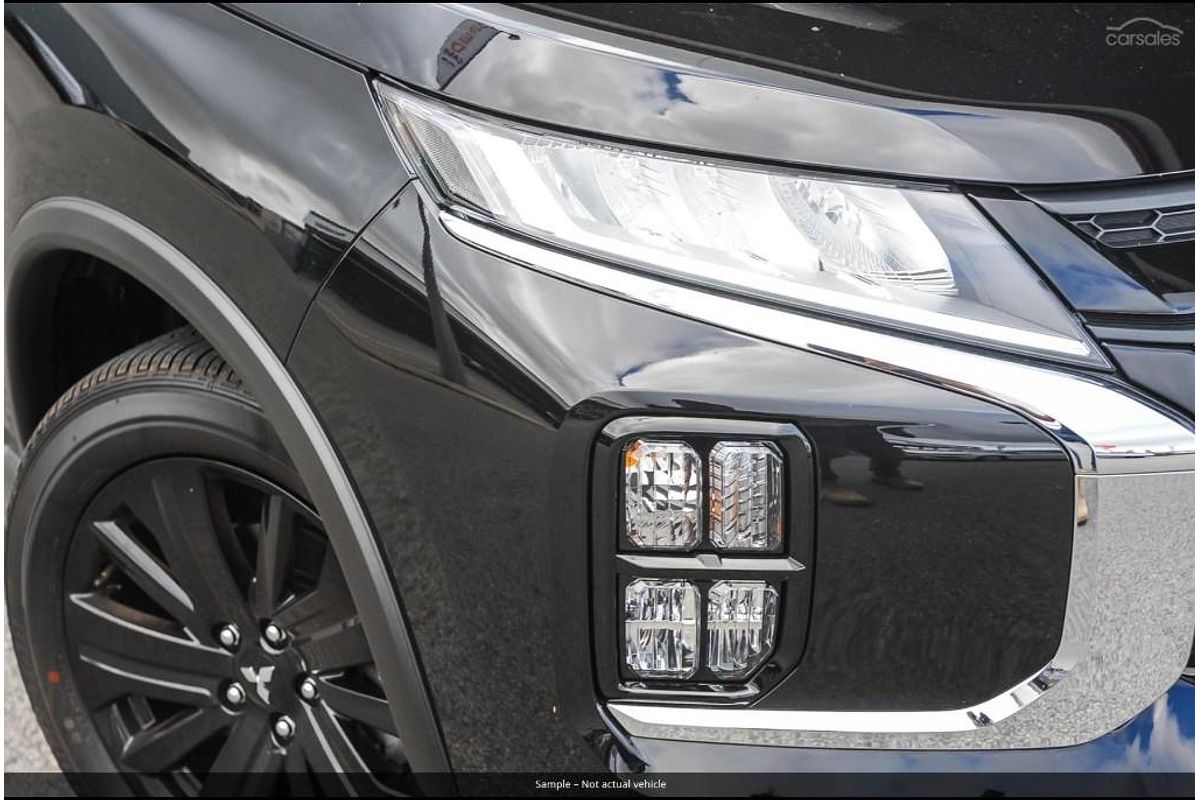 2024 Mitsubishi ASX GSR XD
