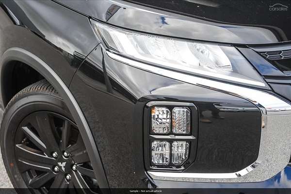 2024 Mitsubishi ASX GSR XD