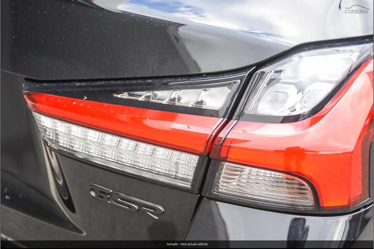 2024 Mitsubishi ASX GSR XD