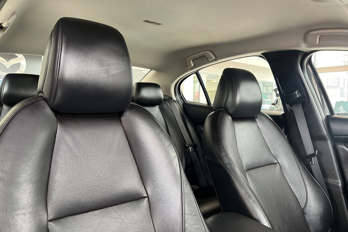 2019 Mazda 3 G25 GT BP Series
