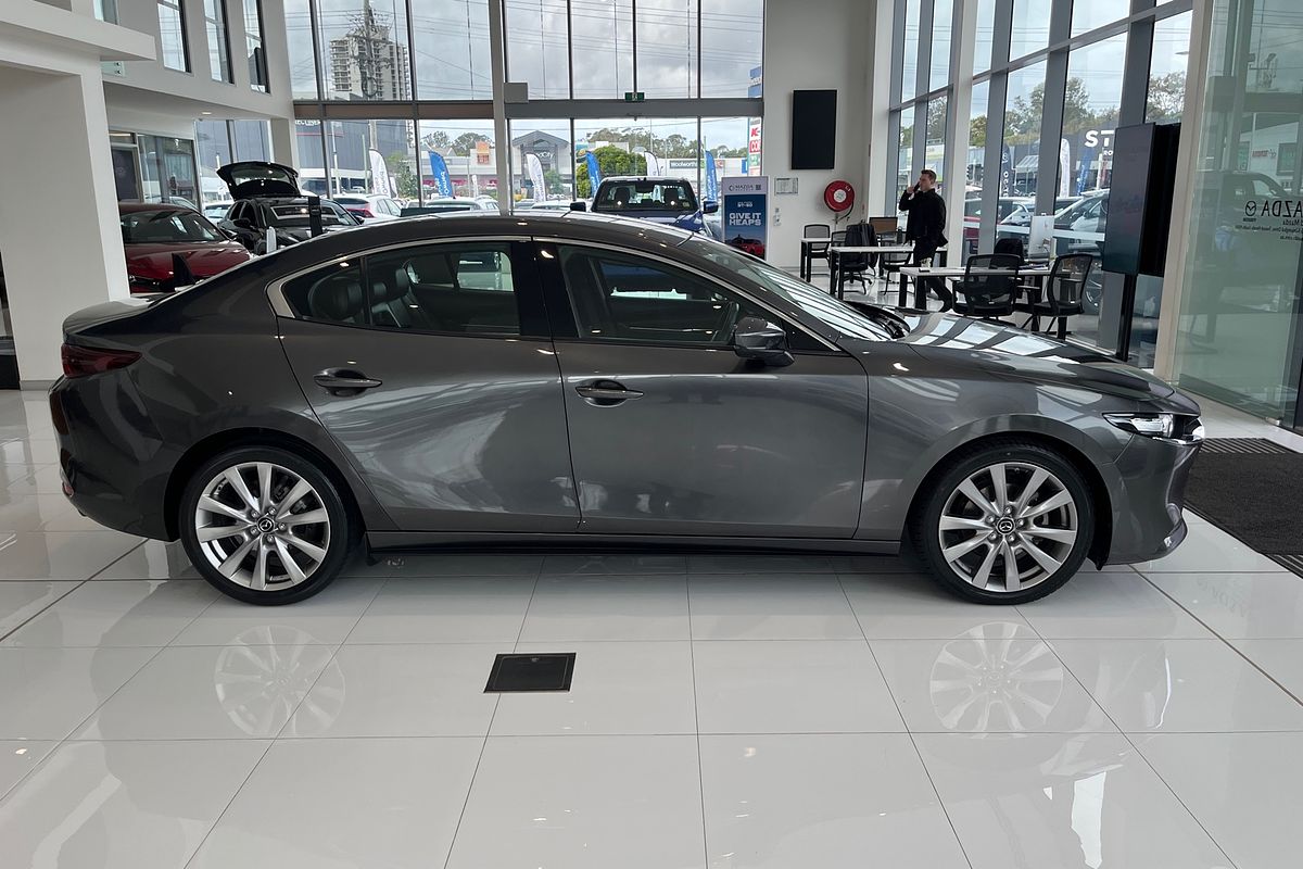 2019 Mazda 3 G25 GT BP Series