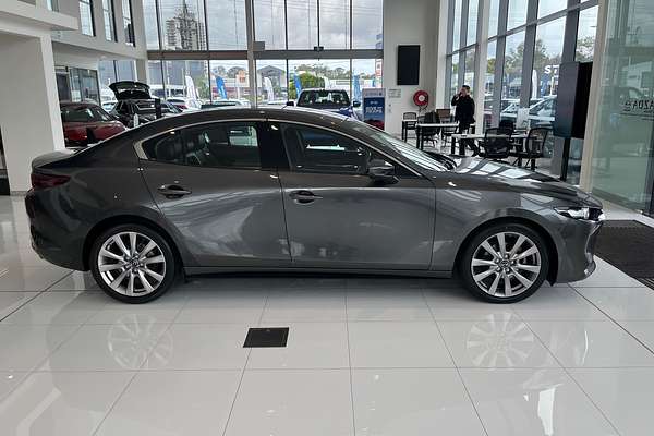 2019 Mazda 3 G25 GT BP Series
