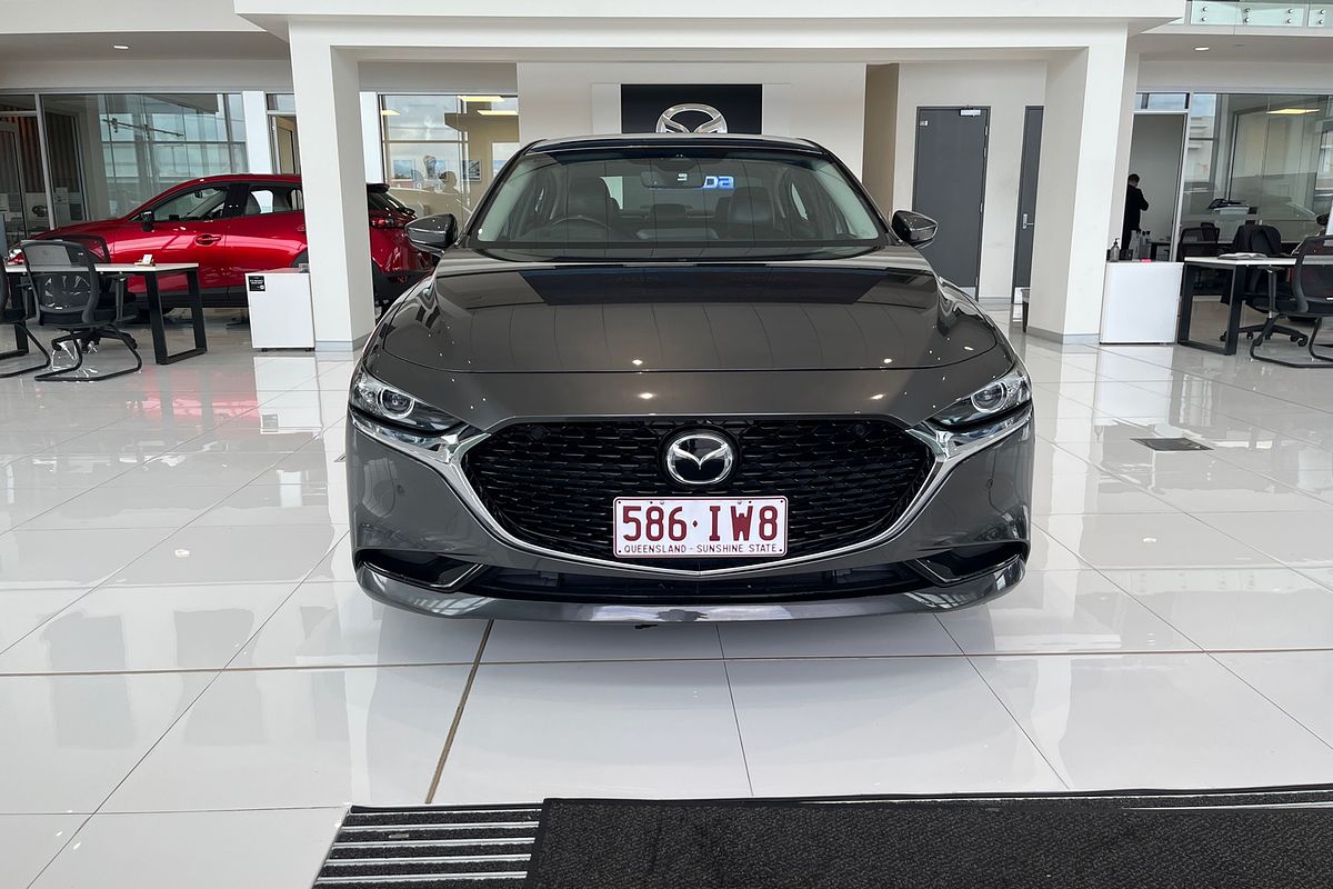 2019 Mazda 3 G25 GT BP Series