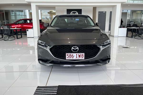 2019 Mazda 3 G25 GT BP Series