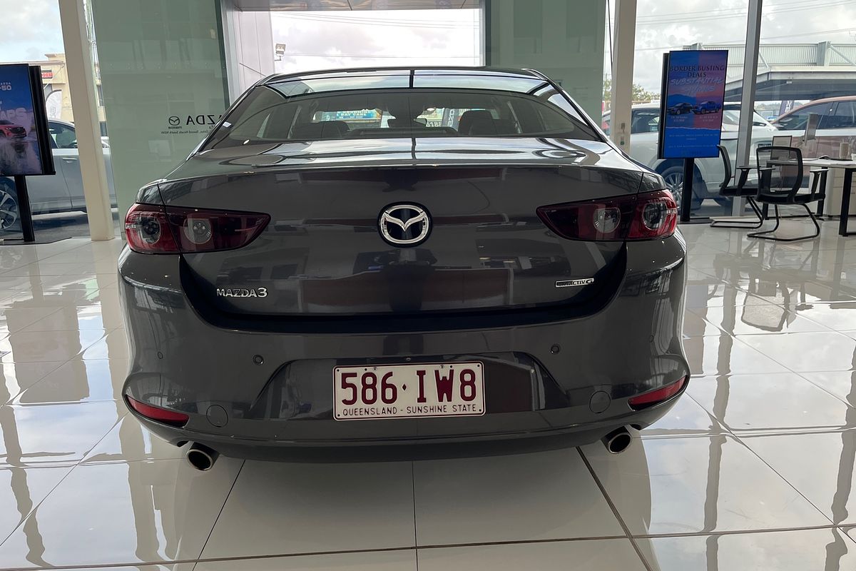 2019 Mazda 3 G25 GT BP Series
