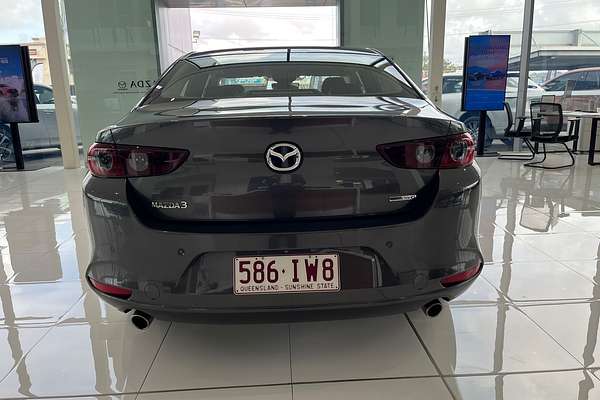 2019 Mazda 3 G25 GT BP Series