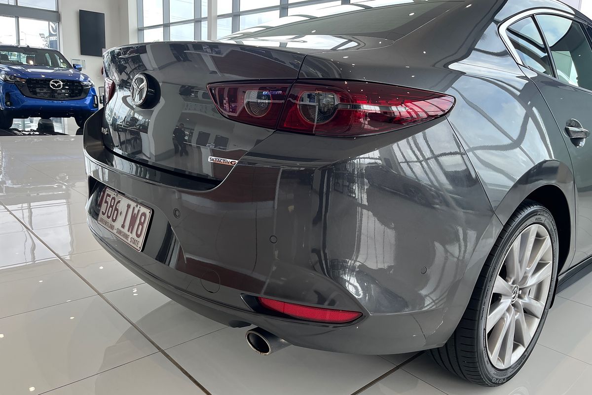 2019 Mazda 3 G25 GT BP Series