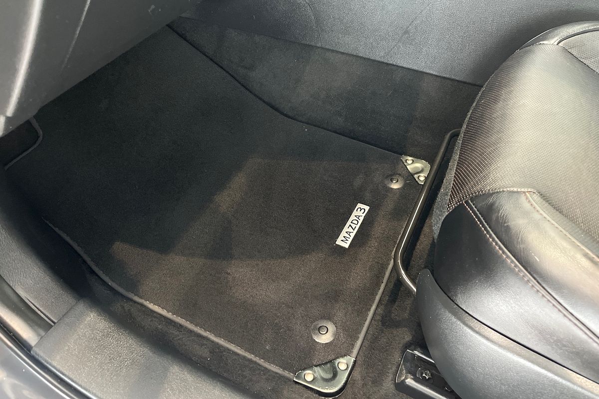 2019 Mazda 3 G25 GT BP Series