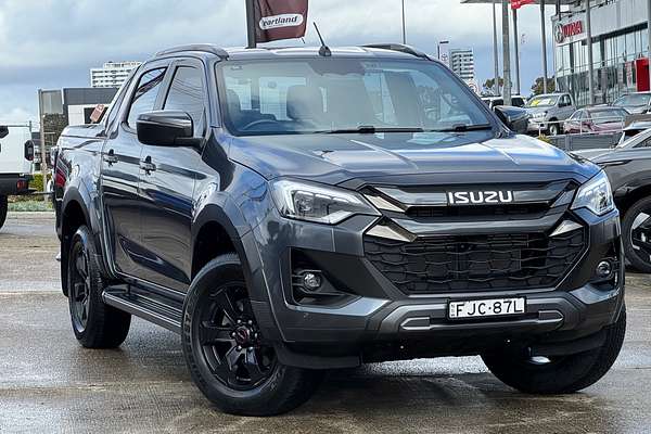 2024 Isuzu D-MAX X-TERRAIN 4X4