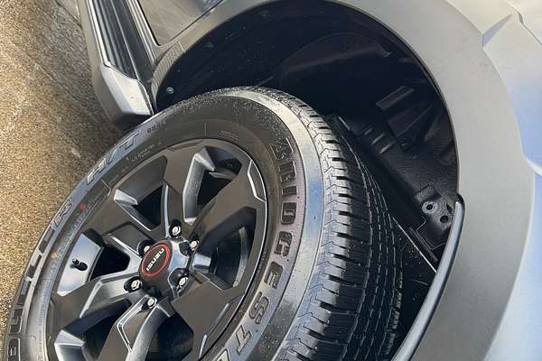 2024 Isuzu D-MAX X-TERRAIN 4X4