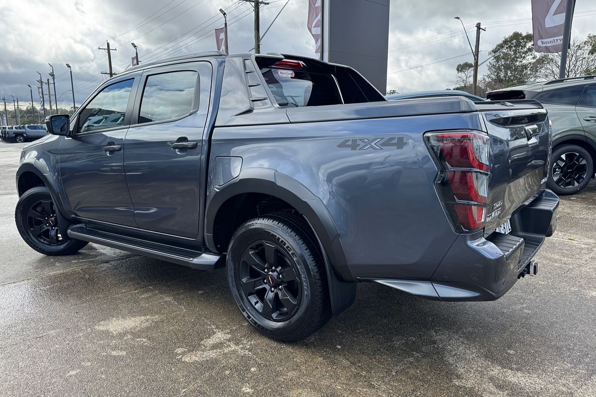 2024 Isuzu D-MAX X-TERRAIN 4X4