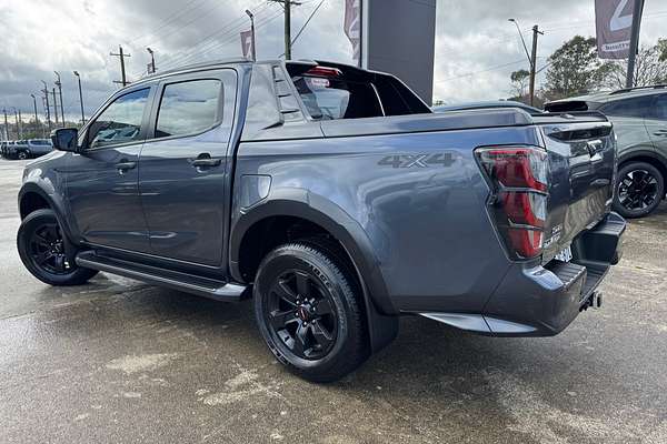 2024 Isuzu D-MAX X-TERRAIN 4X4