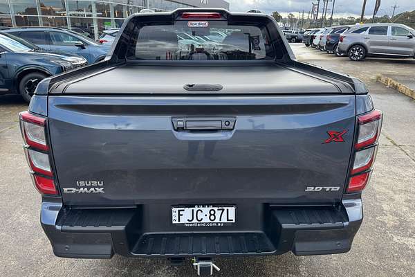 2024 Isuzu D-MAX X-TERRAIN 4X4
